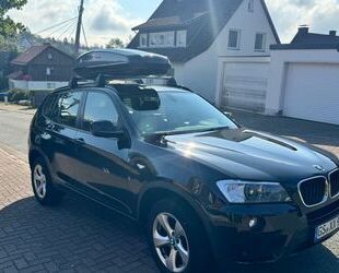 BMW BMW X3 xDrive30d - Gebrauchtwagen