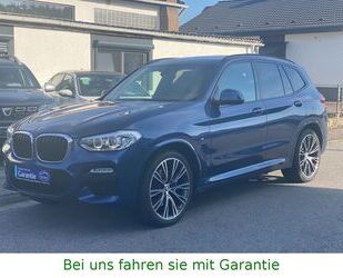 BMW BMW X3 Baureihe xDrive 30d M SPORT AUTOMATIK Gebrauchtwagen