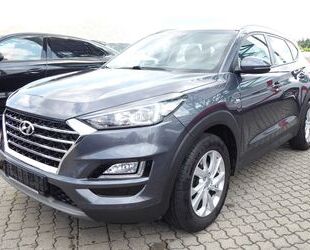 Hyundai Hyundai Tucson Blue 1.6 CRDI Trend Mild-Hybrid Kam Gebrauchtwagen