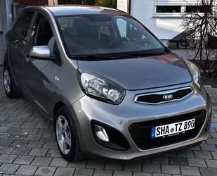 Kia Kia Picanto 1.0 TOP zustand!! 2012/ 114000km BENZI Gebrauchtwagen