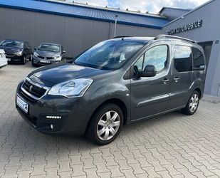 Peugeot Peugeot Partner Tepee Allure SHZ PDC AHK Apple Car Gebrauchtwagen