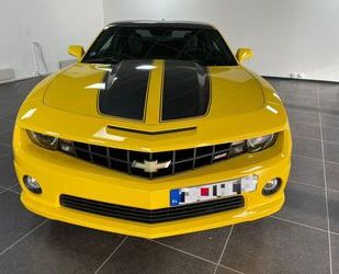 Chevrolet Chevrolet Camaro 2SS 6,2 V8- Boston audio- 3130 KM Gebrauchtwagen