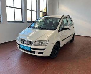 Fiat Fiat Idea *Klima/Radio/BT/DAB/AHK* Gebrauchtwagen