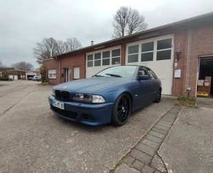 BMW BMW e39 540i Handschaltung Gebrauchtwagen