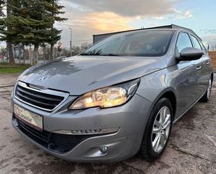 Peugeot Peugeot 308 SW Navi PDC Kamera Navi AHK Gebrauchtwagen