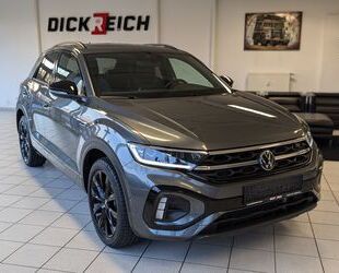 VW Volkswagen T-Roc DSG R-Line Black Pano Cam IQ.DRIV Gebrauchtwagen