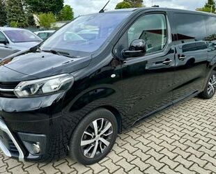 Toyota Toyota Proace Verso 2.0 d Family Comfort Gebrauchtwagen