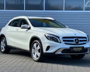 Mercedes-Benz Mercedes-Benz GLA 180 Score 2.Hand/SHZ/MFL/T-LEDE Gebrauchtwagen