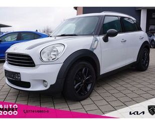 Mini MINI One Countryman Klimaaut. SHZ PDC LM Lichtpake Gebrauchtwagen