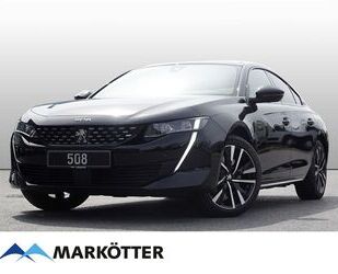 Peugeot Peugeot 508 GT Plug-In Hybrid 225/ Pano / LED / 18 Gebrauchtwagen