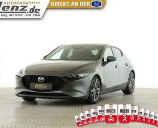 Mazda Mazda 3 Selection Matrix Navi HUD ACC SHZ ACAA FS Gebrauchtwagen