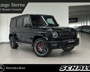 Mercedes-Benz Mercedes-Benz G 63 AMG EDITION 55+AHK+DISTR+WIDE+2 Gebrauchtwagen