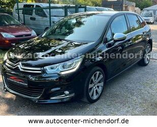 Citroen Citroën C4 Lim. Selection*Automatik*2.Hand* Gebrauchtwagen