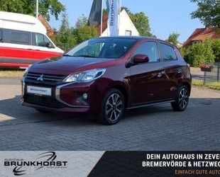 Mitsubishi Mitsubishi Space Star 1.2 MIVEC Select+ 8 Jahre G Gebrauchtwagen