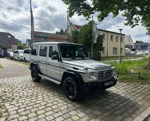 Mercedes-Benz Mercedes-Benz G 350d Station*Totwinkel*Distronic*S Gebrauchtwagen