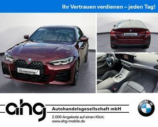 BMW BMW 420i Gran Coupe M Sport Navi Kamera HiFi AHK S Gebrauchtwagen