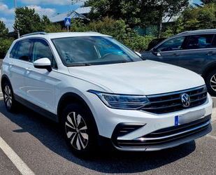 VW Volkswagen Tiguan 1.5 TSI OPF DSG Life MOVE Gebrauchtwagen