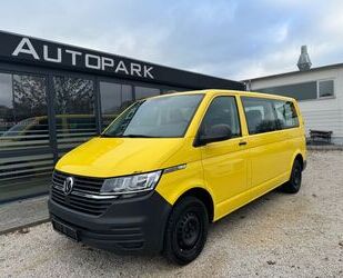 VW Volkswagen T6.1 Caravelle *DSG*NAVI*KLIMAAUTO*CARP Gebrauchtwagen