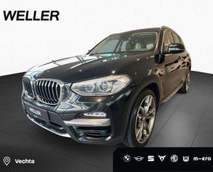 BMW BMW X3 xDrive30d Luxury Line HUD 360° HiFi Navi LE Gebrauchtwagen