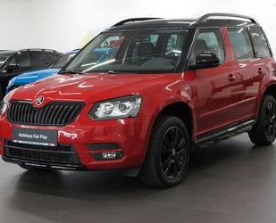 Skoda Skoda Yeti 2.0 TDI Monte Carlo 4x4 XENON/AHK/1.HD Gebrauchtwagen