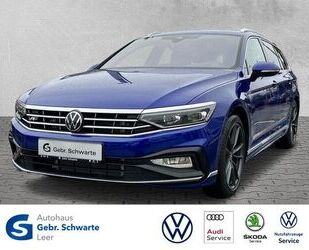 VW Volkswagen Passat Variant 2.0 TDI 4M DSG Elegance Gebrauchtwagen