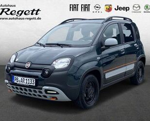 Fiat Fiat Panda Garmin 1.0 Mild Hybrid EU6d Klimaautom Gebrauchtwagen