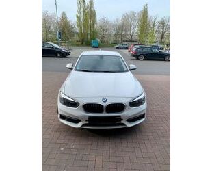 BMW BMW 116d Sport Line Sport Line Gebrauchtwagen