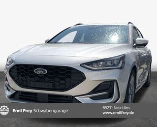 Ford Ford Focus Turnier 1.0 EcoBoost Hybrid ST-LINE Gebrauchtwagen