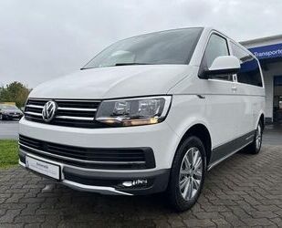 VW Volkswagen T6 Multivan PanAmericana AHK STHZ DYNAU Gebrauchtwagen