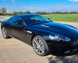 Aston Martin Aston Martin DB9 6.0 Touchtronic - Gebrauchtwagen