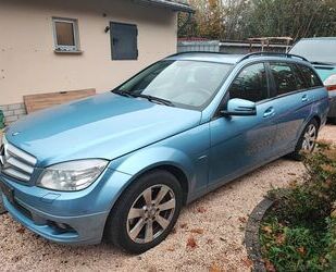 Mercedes-Benz Mercedes-Benz C 220 C -Klasse T-Modell Automatik/A Gebrauchtwagen