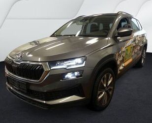 Skoda Skoda Karoq 1.5 TSI Style AHK MATRIX LED Navi KAME Gebrauchtwagen