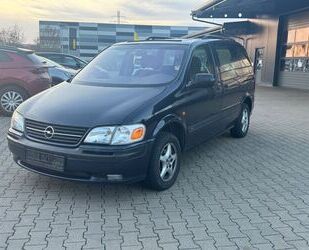 Opel Opel Sintra 3.0 CD 24V+Klima+Automatik+Schiebedach Gebrauchtwagen