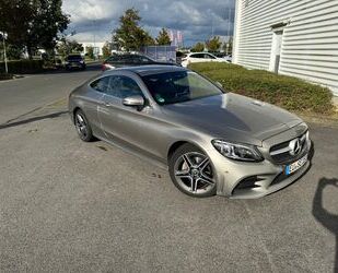 Mercedes-Benz Mercedes-Benz C 180 Autom. AMG Line NAVI Gebrauchtwagen