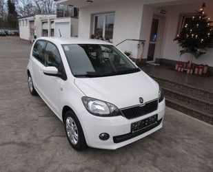 Skoda Skoda Citigo Elegance,KLIMA,E-FENSTER,57000 KM. Gebrauchtwagen