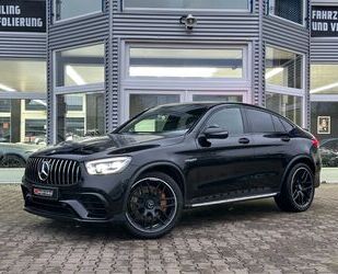 Mercedes-Benz Mercedes-Benz GLC Coupe 63 S AMG 4Matic KAMERA/BUR Gebrauchtwagen