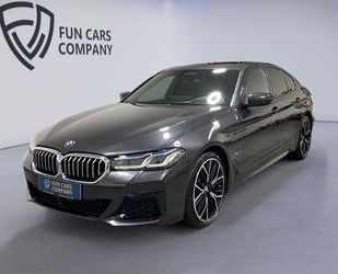 BMW BMW 540d xDrive Lim. M Sport, NAVI, BMW LASER Gebrauchtwagen