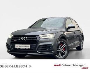 Audi Audi SQ5 TDI MATRIX+PANO+StHZ+HUD+LUFT+MEMORXY+AC Gebrauchtwagen