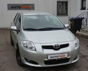 Toyota Toyota Auris 1.4 Sol Gebrauchtwagen