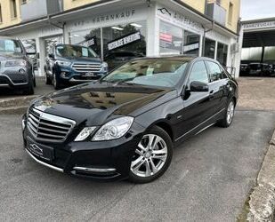 Mercedes-Benz Mercedes-Benz E 250 CGI Automatik|Navi|Schiebedach Gebrauchtwagen