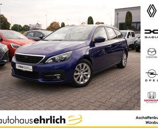 Peugeot Peugeot 308 SW Style 1.2 e-THP PureTech 130 NAVI+K Gebrauchtwagen