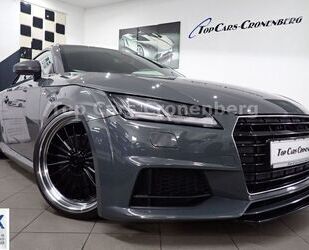 Audi Audi TT Coupe 2.0TFSI*S-Line*Gepfeffert*20-Zoll*30 Gebrauchtwagen