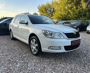 Skoda Skoda Octavia Combi Ambiente 1.6 TÜV NEU Gebrauchtwagen