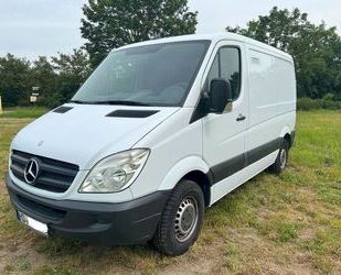 Mercedes-Benz Mercedes-Benz Sprinter Gebrauchtwagen