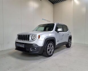 Jeep Jeep Renegade 1.6 MJD Autom. - GPS - Leder - Topst Gebrauchtwagen