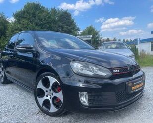 VW Volkswagen Golf VI GTI/VOLL/Garantie/Scheckheftgep Gebrauchtwagen