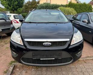 Ford Ford Focus Turnier Black Magic LPG Autogas Gebrauchtwagen