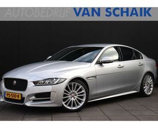 Jaguar Jaguar XE 2.0 D 164 PK Portfolio | R SPORT | LEDER Gebrauchtwagen