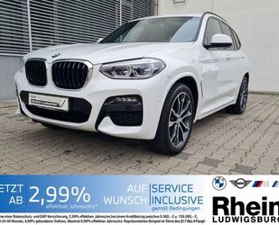 BMW BMW X3 xDr20iA M Sport Navi.LED.Pano.Rükam.DriveAs Gebrauchtwagen