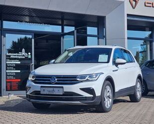 VW Volkswagen Tiguan 2.0 TDI SCR DSG Elegance AHK Nav Gebrauchtwagen